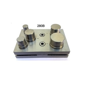 Disc <b>cutter</b> set of 5 jeweler tools high quality lowest prise whole sale use for jewlery making professional tool - Product Image 2