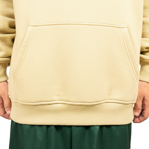 Sudadera con Capucha Extra Grande Unisex con Logotipo Personalizado, 100% Algodón, Sudadera de Moda para Hombre, Estilo Invernal, Sudadera Básica Lisa - Product Image 5