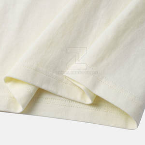 T-shirts pour hommes les plus vendus 100% coton respirant écologique Couleurs et logo personnalisés Faible MOQ - Product Image 4