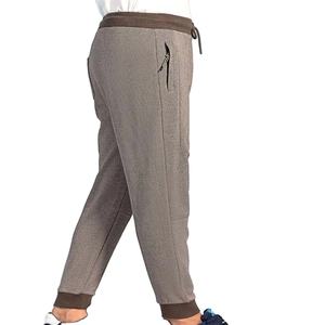 Custom Joggers Sweatpants <b>Men</b> Drawstring Solid Casual Sweat Pant Track Logo Print Breathable Oversized Pants - Product Image 3