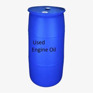 Aceite de Motor Usado de Alta Demanda al por Mayor, Disponible para Exportación, Aceite de Motor Usado Procesado Limpio para Compradores Globales - Product Image 2