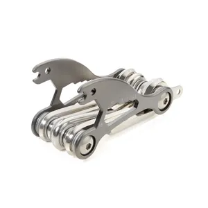 Multiutensile per Bicicletta Personalizzato con 18 Funzioni per Manutenzione Bici con 18 Gadget Multifunzione - Product Image 2