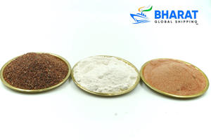 Sel de bambou biologique (Jukyeom) 9X sel minéral grillé violet | Exportation en vrac de l'Inde - Product Image 6