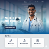 Farmacia o químico Tienda en línea Diseño de sitio web Agencia Web asequible que ofrece soluciones de comercio electrónico confiables y efectivas