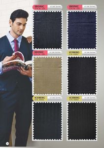 Blazer personnalisable homme smoking respirant imperméable anti-rides peigné prêt-à-porter sur mesure vêtements longs - Product Image 6