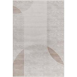 Rugs Depot Cream Modern Serenat SE009 100% Acrylic Area Rug Non-Shed Easy-Clean Durable <b>for</b> Bedroom <b>Study</b> <b>Kids</b> Room - Product Image 1