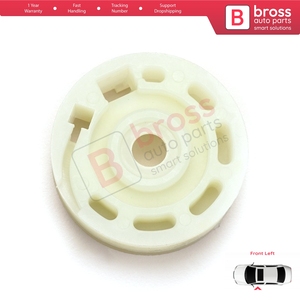 ชุดซ่อมมอเตอร์กระจกหน้าต่าง รุ่น BWR5015 ลูกรอกประตูหน้าซ้าย 813102R030 สำหรับ I30 MK1 4/5 ประตู - Product Image 2