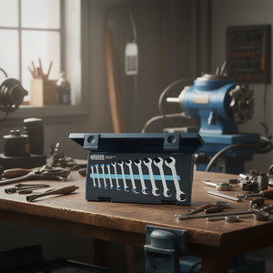 Juego de Llaves Inglesas Dobles Métricas Gedore, 11 Piezas, con Estuche Incluido - Product Image 3