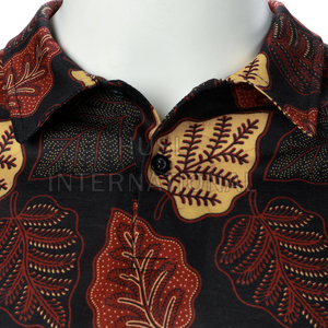 เสื้อโปโลผู้ชายแฟชั่นใหม่ พรีเมียมคอตตอน ผ้าถักแบบสั่งทำพิเศษ ไซส์ใหญ่ - Product Image 5