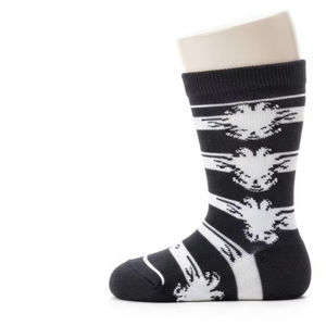 Calcetines informales transpirables para bebé, mezcla de algodón suave, antideslizantes, calzado cómodo para bebé, uso diario, calcetín ligero para recién nacido - Product Image 5