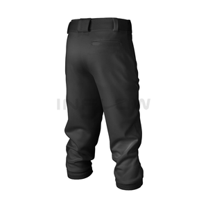 Customized Sublimation Baseball & Softball Pants Softball Wear <b>Knicker</b>-Style - Product Image 4