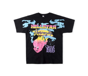 T-shirt imprimé OEM 100% coton, design uni de haute qualité, style décontracté, logo personnalisé, technique de broderie couleur, respectueux de l'environnement - Product Image 6