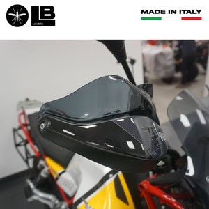 Adesivi 3D per Paramani e Protezioni Serbatoio Compatibili con Moto Guzzi V85 TT 2019-2023 per Decorazione Moto - Product Image 2