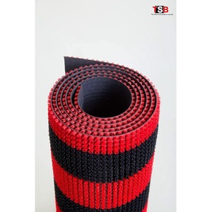 Tapis spaghetti intérieur et extérieur résistant aux intempéries de qualité exportatrice pour maisons, bureaux et espaces publics disponibles au meilleur prix - Product Image 4