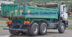 รถดัมพ์ดีเซล2008มือสอง Mercedes Ben Z Axor 2636 6x4รถดัมพ์รถบรรทุกดีเซลแบบดัมพ์พวงมาลัยซ้ายรถบรรทุกไฟยูโร4กล้องหลัง - Product Image 3