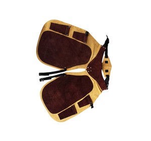 Delantal de herrero ajustable de cuero duradero recién llegado por TARIQ MFG CO CE ISO EU - Product Image 3