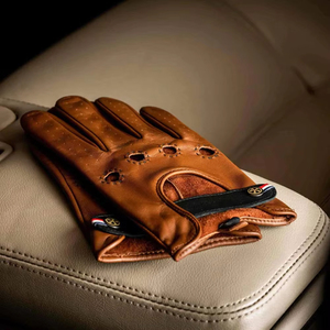 Guantes DE SEGURIDAD Best Wecan Cow Split Cuero Conducción Reparación Guantes de soldadura Calor - Product Image 5
