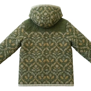 Sudadera con Capucha Personalizada de Alta Calidad, 100% Algodón, 400 g/m², Estampado Gráfico de Leopardo/Guepardo, con Cierre, para Hombre - Product Image 2