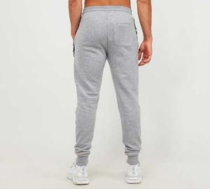 Pantalones de chándal ligeros de alta calidad para hombre, pantalones de chándal de cintura alta de diseño profesional de lona, rectos para exteriores informales - Product Image 6