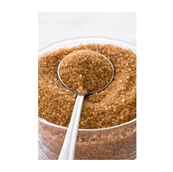 Rafine şeker Icumsa45/esmer şeker/ham şeker tozu/küpler/granüller ham oluşturur