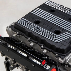 Moteurs de dernière génération Boost amélioré Système LT4 de Chevrolet Conçu pour des performances avancées sous des conditions de conduite intenses - Product Image 1