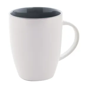 Tazza in Ceramica Bicolore Maia, Stoviglie Personalizzate Promozionali per Merchandising - Product Image 2