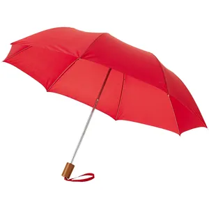 Parapluie pliable personnalisé Oho 20'' pour la promotion - Product Image 4