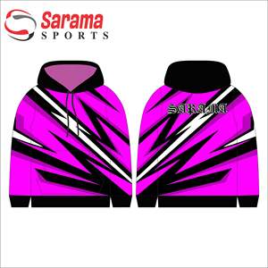 Sudaderas y Hoodies Unisex con Logotipo Personalizado Bordado e Impresión Puff, Impermeables, para Hombre y Mujer - Product Image 2