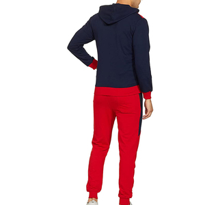 ชุดวอร์มระบายอากาศคุณภาพสูงของผู้ชายชุดวอร์มแบบปรับแต่งได้วัสดุที่ดีที่สุดสำหรับสไตล์ของคุณเองในฤดูหนาวขนาดพิเศษ - Product Image 2