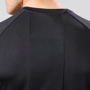 เสื้อยืดแขนสั้นสำหรับเล่นฟิตเนสของผู้ชายเสื้อผ้าออกกำลังกายใน2025 - Product Image 5