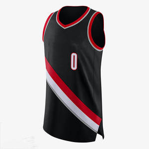 Réduction promotionnelle : 2 maillots de basket-ball en vente, personnalisés, durables, réversibles, en stock, maillots de basket-ball pour hommes - Product Image 5