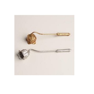 Best Quality Candle Snuffer for Home Hotels Candle Accessories Decor Customized Logo Modern Design Metal Aluminium CandleSnuffer - Product Image 2