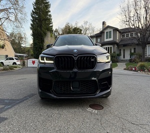 BMW M5 2022 con Paquete de Competición, Gasolina, Bajo Kilometraje - Product Image 1