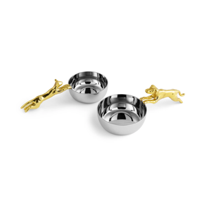 ช้อนตวงในครัวโลหะเกรดอาหารช้อนตักกาแฟทำจากสเตนเลสสตีลขนาดกำหนดได้เอง - Product Image 3