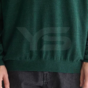 Sweat-shirt décontracté pour hommes-Collection de sweatshirts et sweatshirts à capuche avec logo personnalisé à prix de gros avec option multicolore - Product Image 5