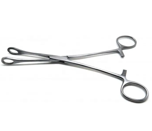 Pinces à tissus Allis en gros à vendre en ligne pinces allis en acier inoxydable personnalisées outils médicaux - Product Image 2