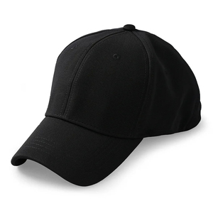 Nueva Gorra de Béisbol Deportiva Negra Personalizada con Logotipo, al por Mayor, de Algodón OEM, Unisex, con Estampado Digital, Ajustada, de Lona, de 5-6 Paneles - Product Image 4