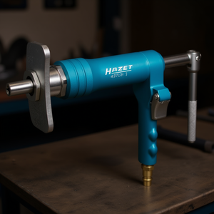 ชุดเครื่องมือปรับตั้งลูกสูบเบรกนิวเมติก Hazet 4 ชิ้น - Product Image 3