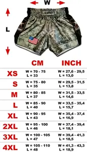 2025 personnalisé Muay Thai Shorts boxe Muay Thai Shorts nouveau Design Top qualité Shorts de boxe - Product Image 4