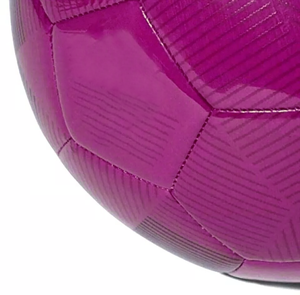 Balón de fútbol púrpura de alta calidad para todas las condiciones climáticas Interior y exterior Material de PU duradero Fútbol para todos los usuarios - Product Image 2