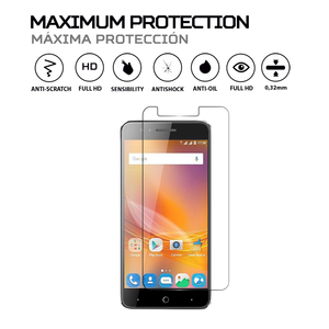 ฟิล์มป้องกันหน้าจอโทรศัพท์มือถือกันกระแทกสำหรับ A610 ZTE Blade - Product Image 1