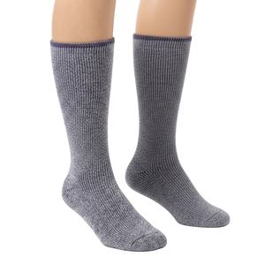 Calcetines de Invierno hasta la Rodilla para Mujer, Gruesos, Transpirables, Cómodos y Suaves, con Logotipo Personalizado OEM, Compresión y Características Antideslizantes - Product Image 2