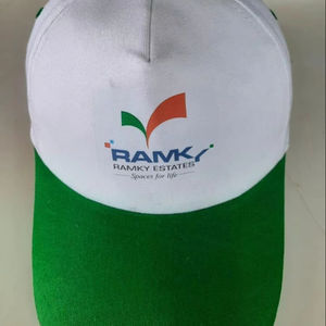 Gorra Snapback impermeable de 5 paneles para ropa informal - Product Image 1