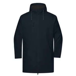 Giacca Impermeabile Unisex Sostenibile in Materiale Riciclato - Product Image 3