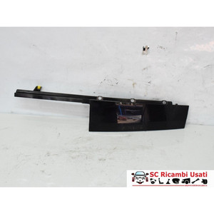 Modanatura Porta Anteriore Destra Lato Passeggero ABARTH 500 Fiat 52138070 (07>) - Product Image 3
