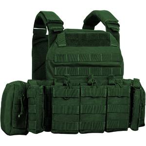 2025 gilet tactique réversible de haute qualité pour hommes avec conception respirante de poche en 5 dimensions pour l'automne hiver-vente d'entrepôt - Product Image 4