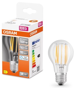 Lámpara LED de Repuesto Estándar Crystal de 10W 6500K 1521Lm (Osram 466050) - Product Image 1