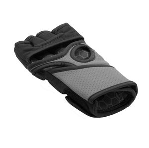 Gants de MMA pour hommes et femmes, entraînement professionnel, sparring, cuir, Muay Thai, MMA, kickboxing, gants de frappe lourds pour adultes, mitaines, coussin de frappe - Product Image 5