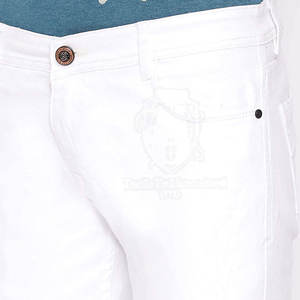 Pantalones Vaqueros de Hombre de Algodón 100% de la Mejor Calidad y Último Diseño, Venta al por Mayor, Color, Talla y Estilo Personalizables - Product Image 5