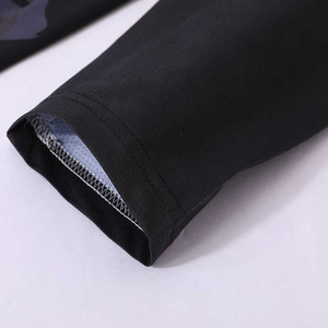 เสื้อเจอร์ซีย์มอเตอร์ครอสแบบระเหิดเสื้อแข่งแขนยาวธรรมดาแบบสั่งทำเสื้อเจอร์ซีย์ระบายอากาศได้ดี - Product Image 5